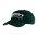 Brushed Cotton Cap - Black