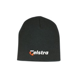Rolled Down Acrylic Beanie