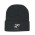 Arcylic Marle Beanie - DkGrey