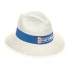 Madrid Style String Straw Hat