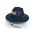 Collapsible Cotton Twill & Soft Mesh Hat