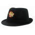 Fedora Cotton Twill Hat