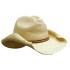 Ladies Cowboy Straw Hat