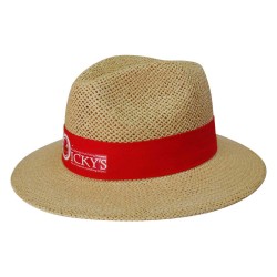 Madrid Style String Straw Hat