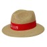Madrid Style String Straw Hat