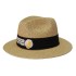 Madrid Style String Straw Hat