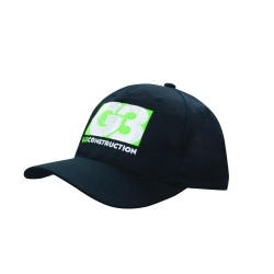 Brushed Cotton Cap