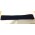 Elasticised Hatband - Navy