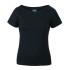 C of C LADIES S/S BOAT NECK TEE 