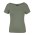 C of C Ladies Short Sleeve Boat Neck Tee - Sage