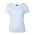C of C Ladies Short Sleeve Boat Neck Tee - White