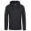 C of C Long Sleeve Hooded Tee - Black