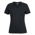C of C LADIES V NECK TEE 