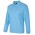 JB's Long Sleeve 250 Epaulette Polo - Light Blue