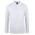 JB's 210 Long Sleeve Pocket Polo - White