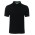 C of C Jersey Polo - Black