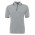 JB's Contrast Polo - 13% Marle/Black