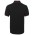 JB's Contrast Polo - Black/Red