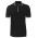 JB's Contrast Polo - Black/White