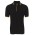 JB's Contrast Polo - Black/Gold