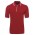 JB's Contrast Polo - Red/White