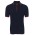 JB's Contrast Polo - Navy/Red
