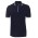 JB's Contrast Polo - Navy/White