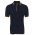 JB's Contrast Polo - Navy/Gold