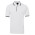 JB's Contrast Polo - White/Navy
