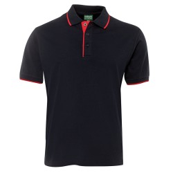 C of C TIPPING POLO 