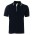 C of C Tipping Polo - Navy/White