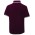 JB's Kids Contrast Polo - Maroon/White