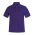 JB's Kids Short Sleeve 210 Polo - Purple