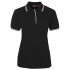 JB's LADIES CONTRAST POLO 