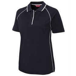 JB's Ladies Raglan Polo