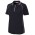 JB's Ladies Raglan Polo - Navy/White