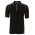 JB's Raglan Polo - Black/White