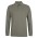 C of C Long Sleeve 320G Popcorn Cotton Polo - Slate