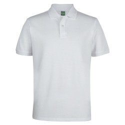 C of C 320G POPCORN COTTON POLO 