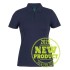 C of C LADIES COTTON S/S STRETCH POLO 
