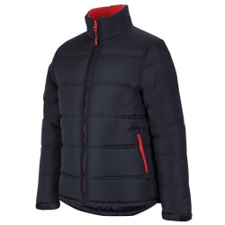 JB's Puffer Contrast Jacket