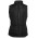 JB's Ladies Adv Puffer Vest - Black/Grey