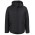 JB's Hooded Puffer Jacket - Black
