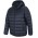 JB's Urban Hooded Puffer Jacket - Navy