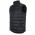 JB's Urban Puffer Vest - Black