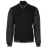 JB's ART LEATHER BASEBALL JACKET 