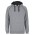 JB's Contrast Fleecy Hoodie - 13% Marle/Black