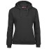 JB's LADIES FLEECY HOODIE 