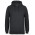JB's Fleecy Hoodie - Black Marle