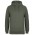 JB's Fleecy Hoodie - Army